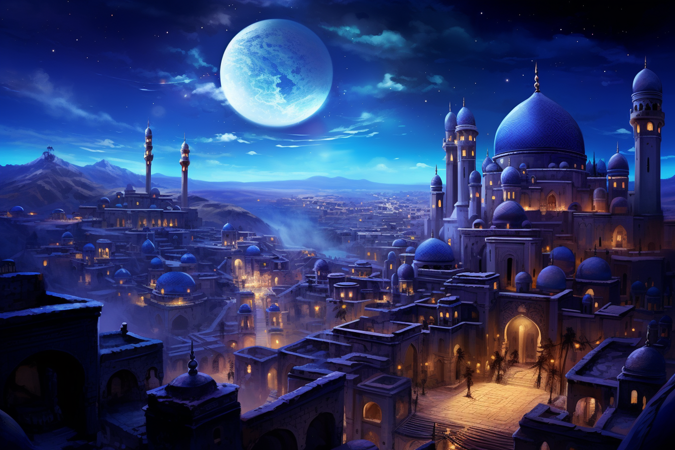 Arabic Astrology