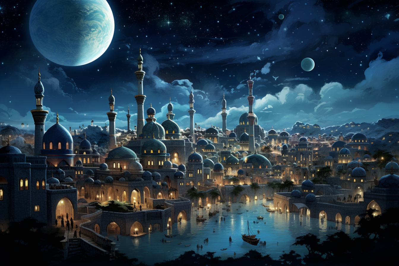 Arabic Astrology