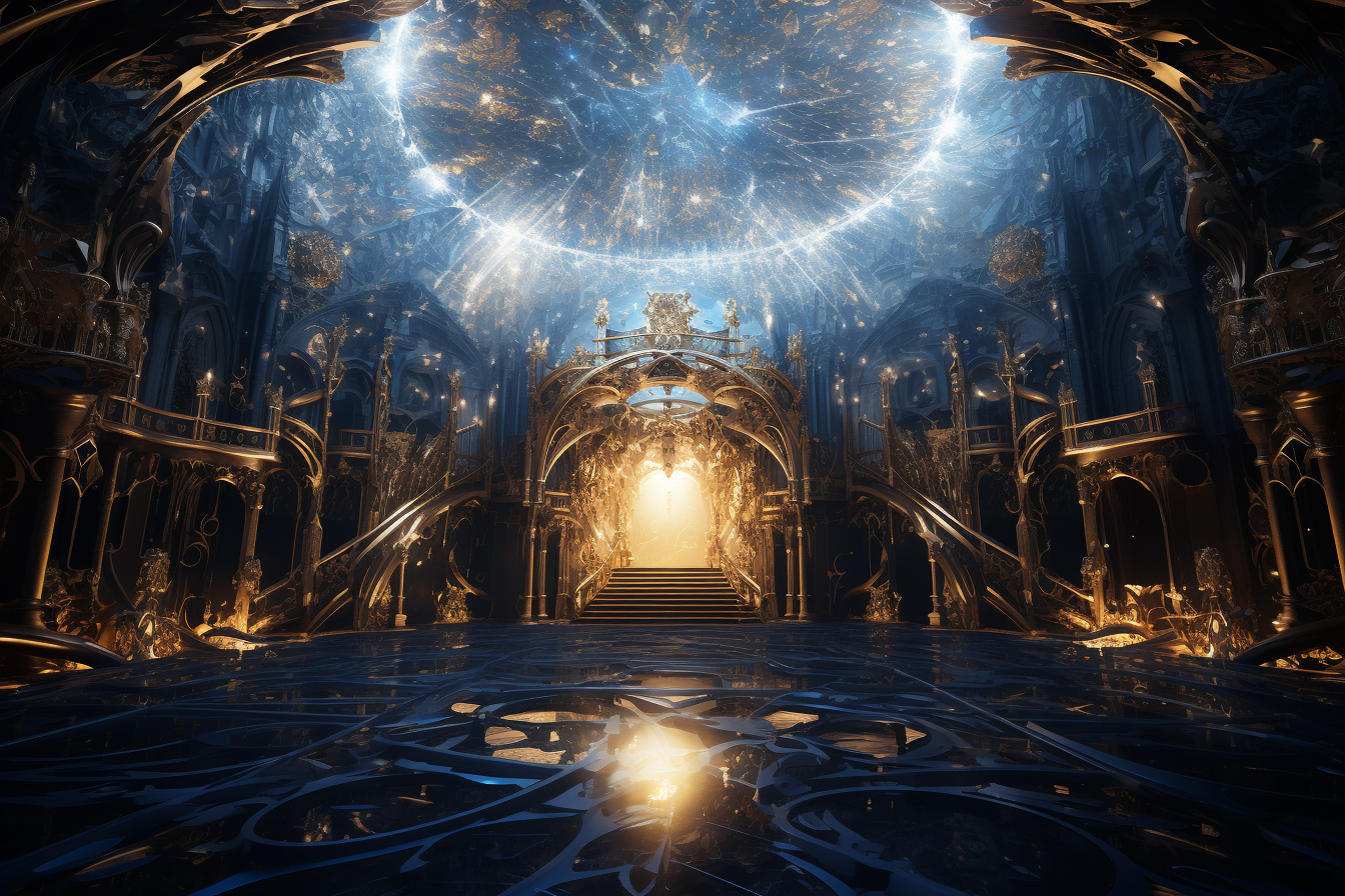Holographic Universe - as above so below