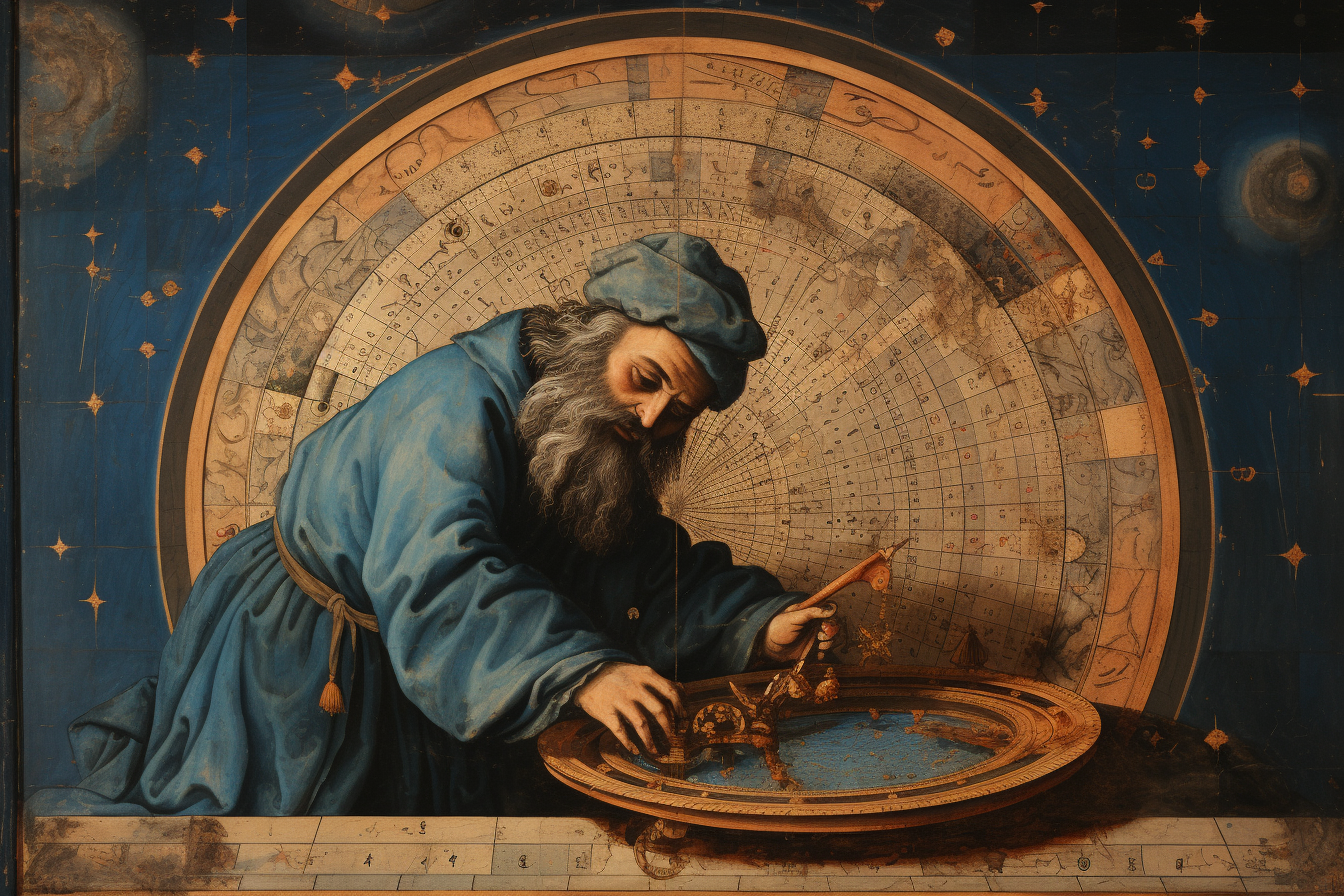 Astronomy and Astrology
