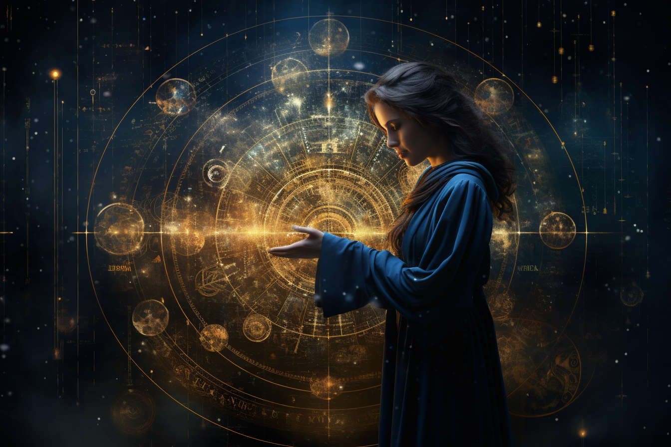 Enlightenment astrology