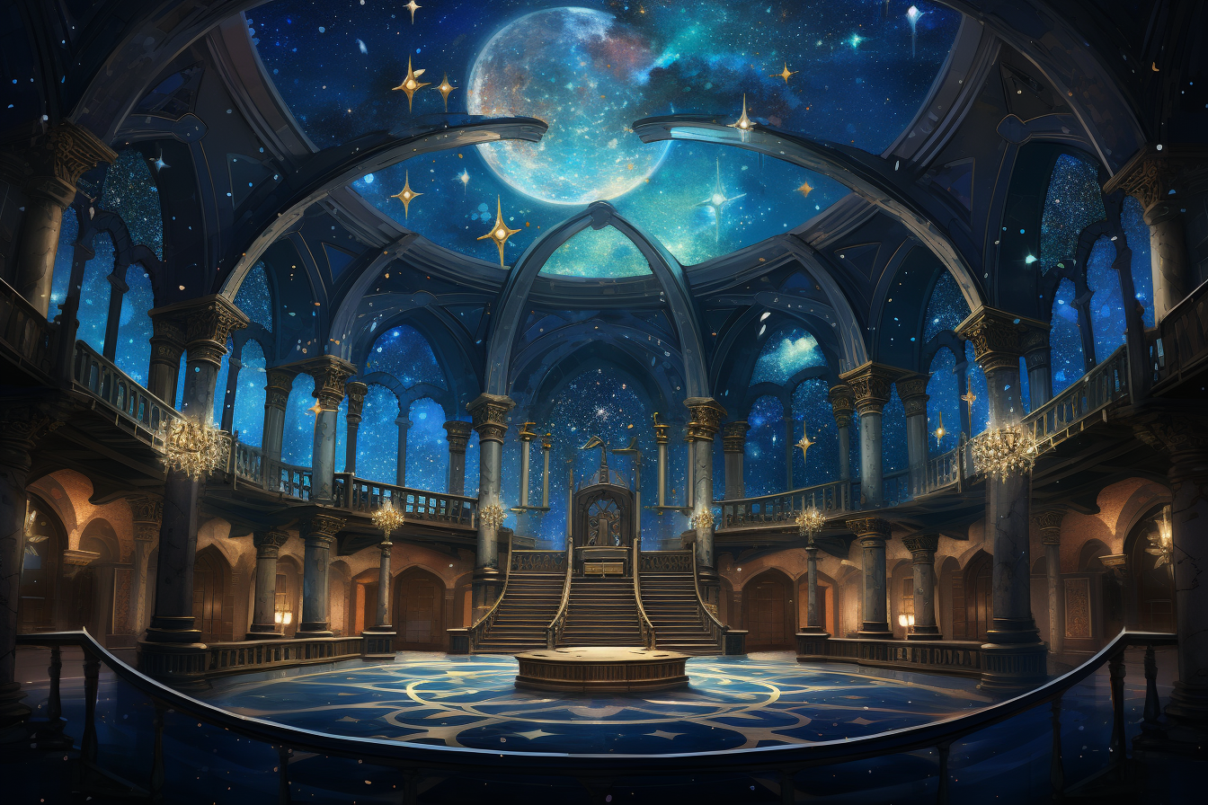 Enlightenment astrology