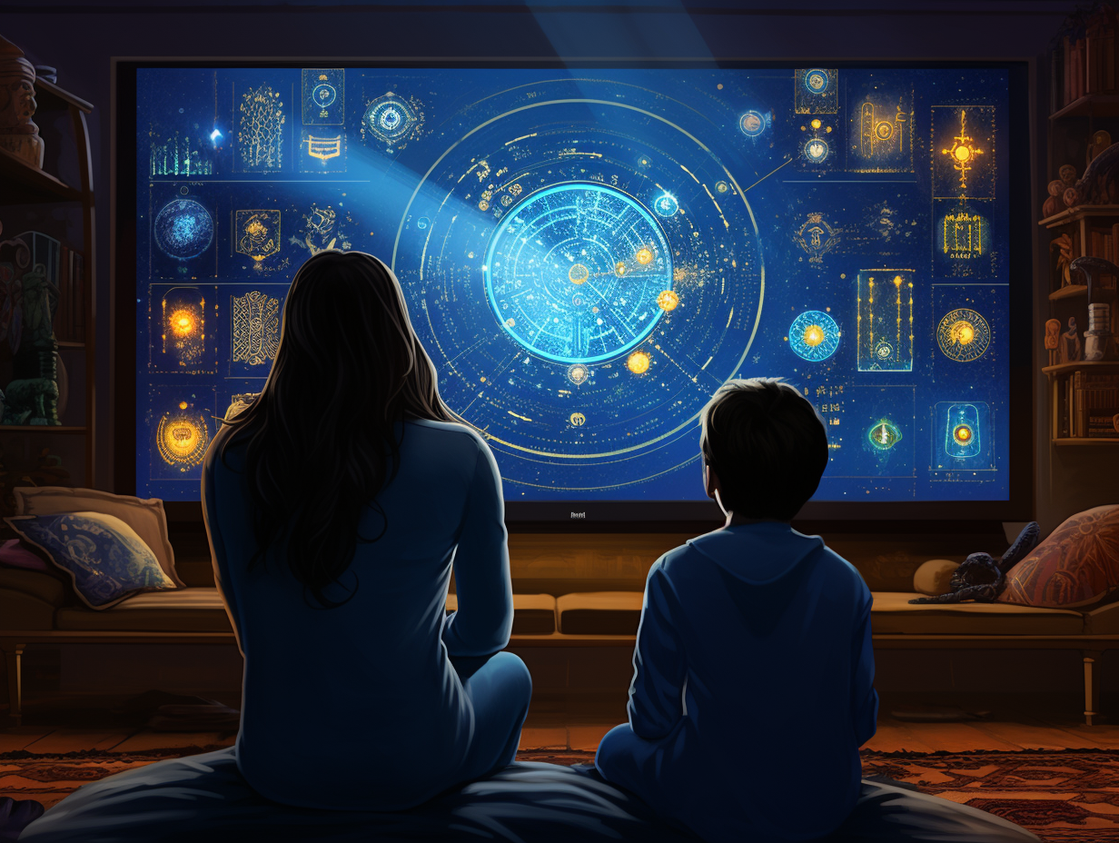 Enlightenment astrology