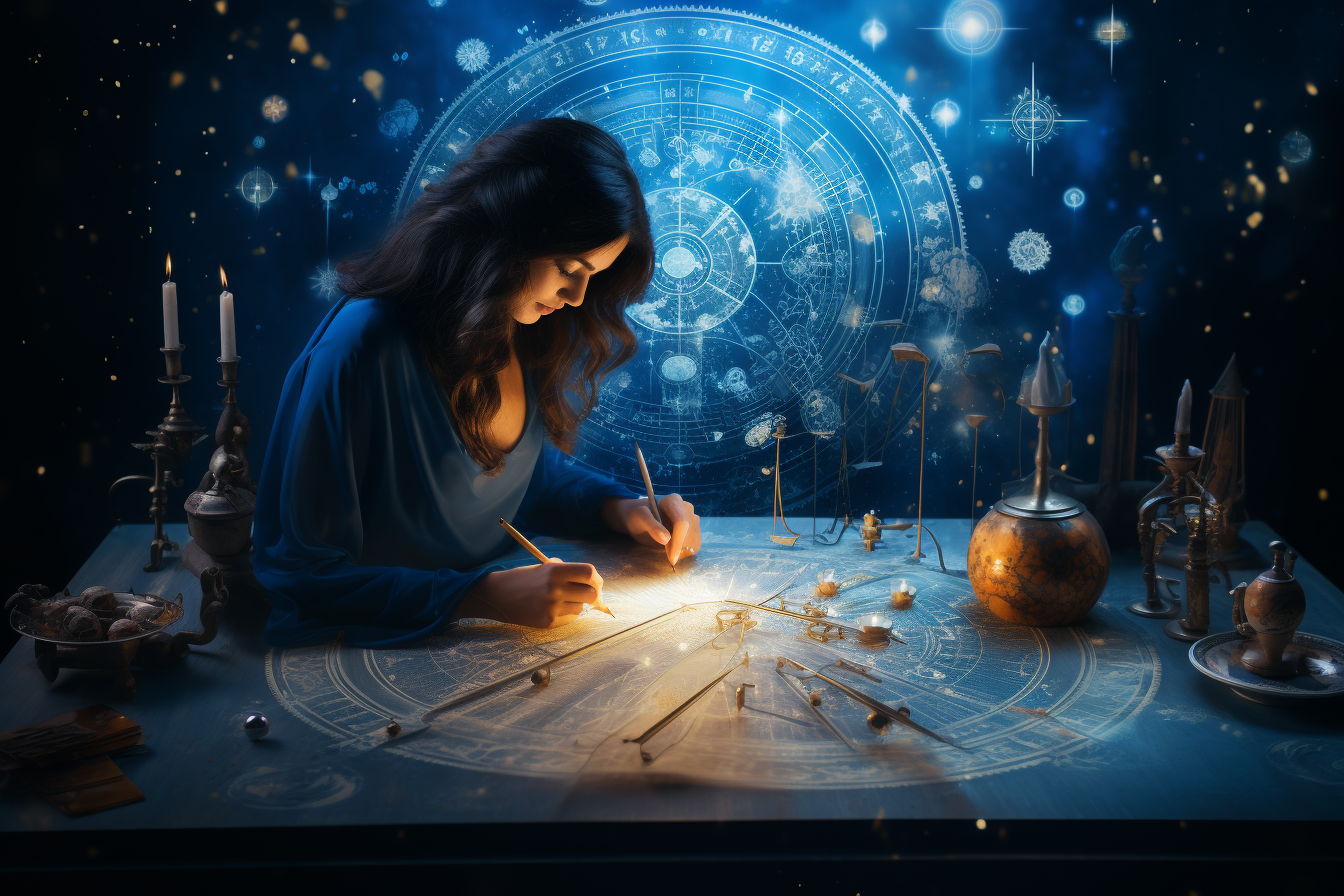 Enlightenment astrology
