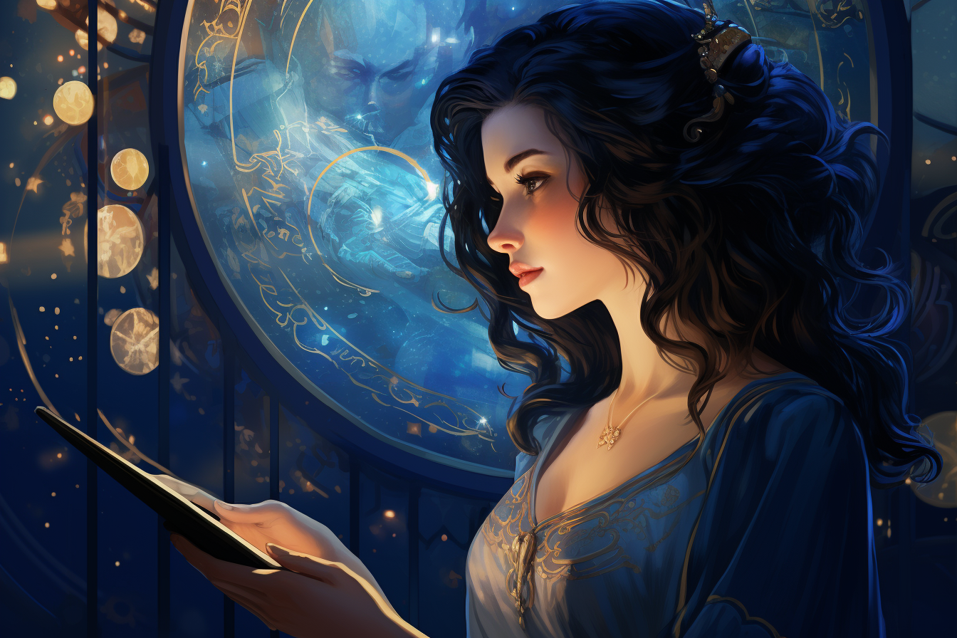 Enlightenment astrology