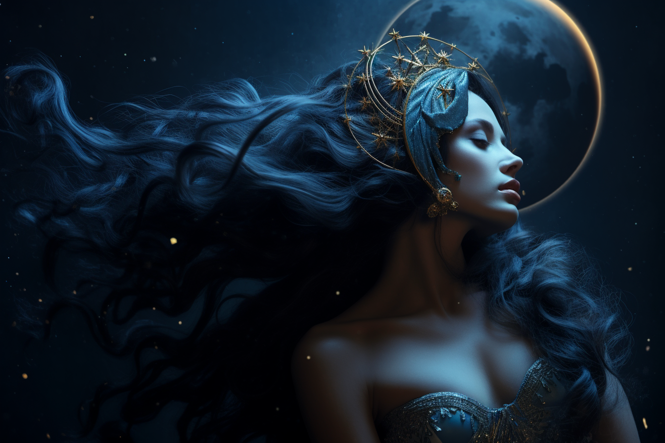 Black Moon Lilith in Astrology