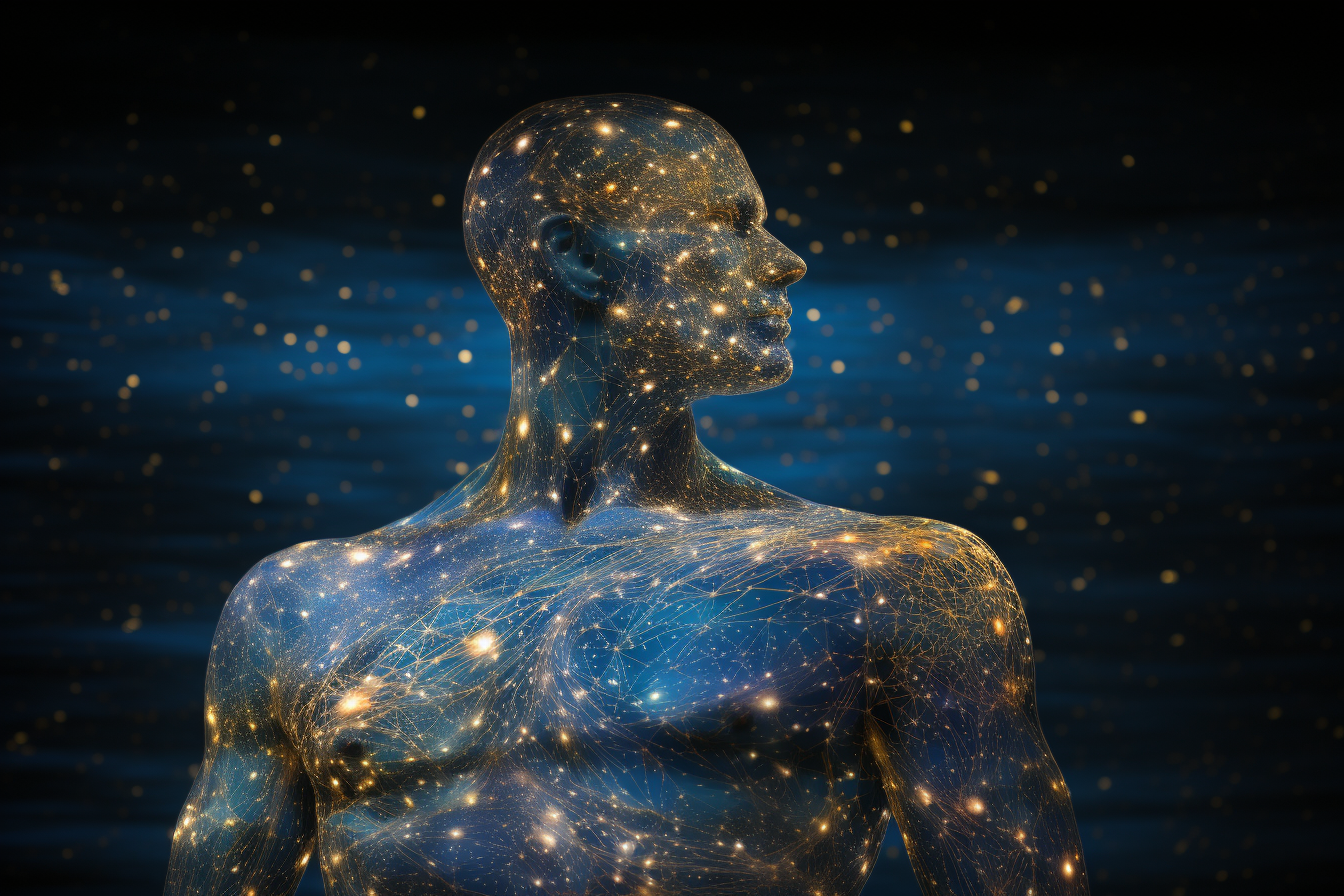 Holographic Universe - as above so below