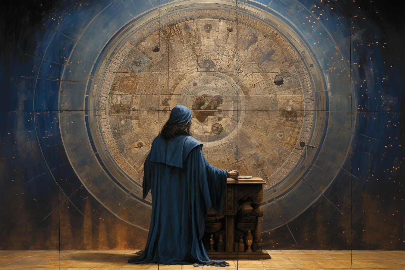 Medieval Astrological Houses