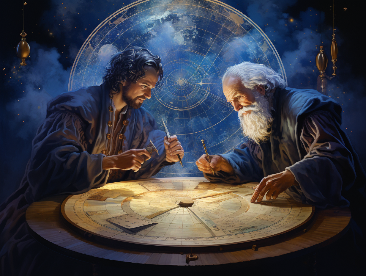 Medieval astrology reflections in Modern Practice