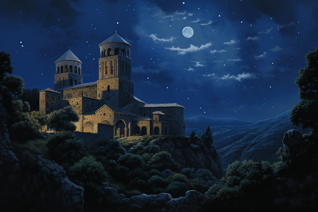 Medieval Astrology - Monastic Preservers