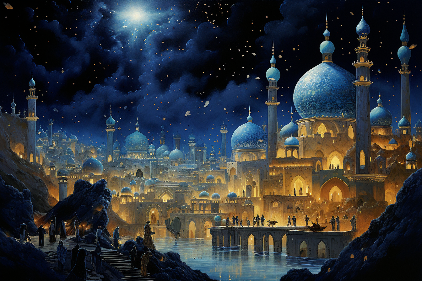 Persian Astrology
