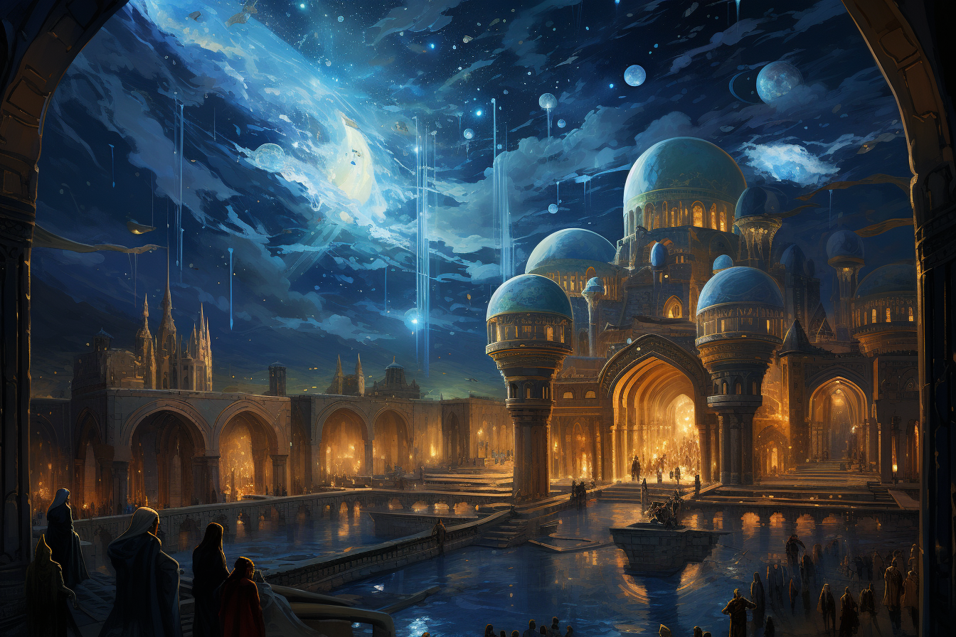 Persian Astrology