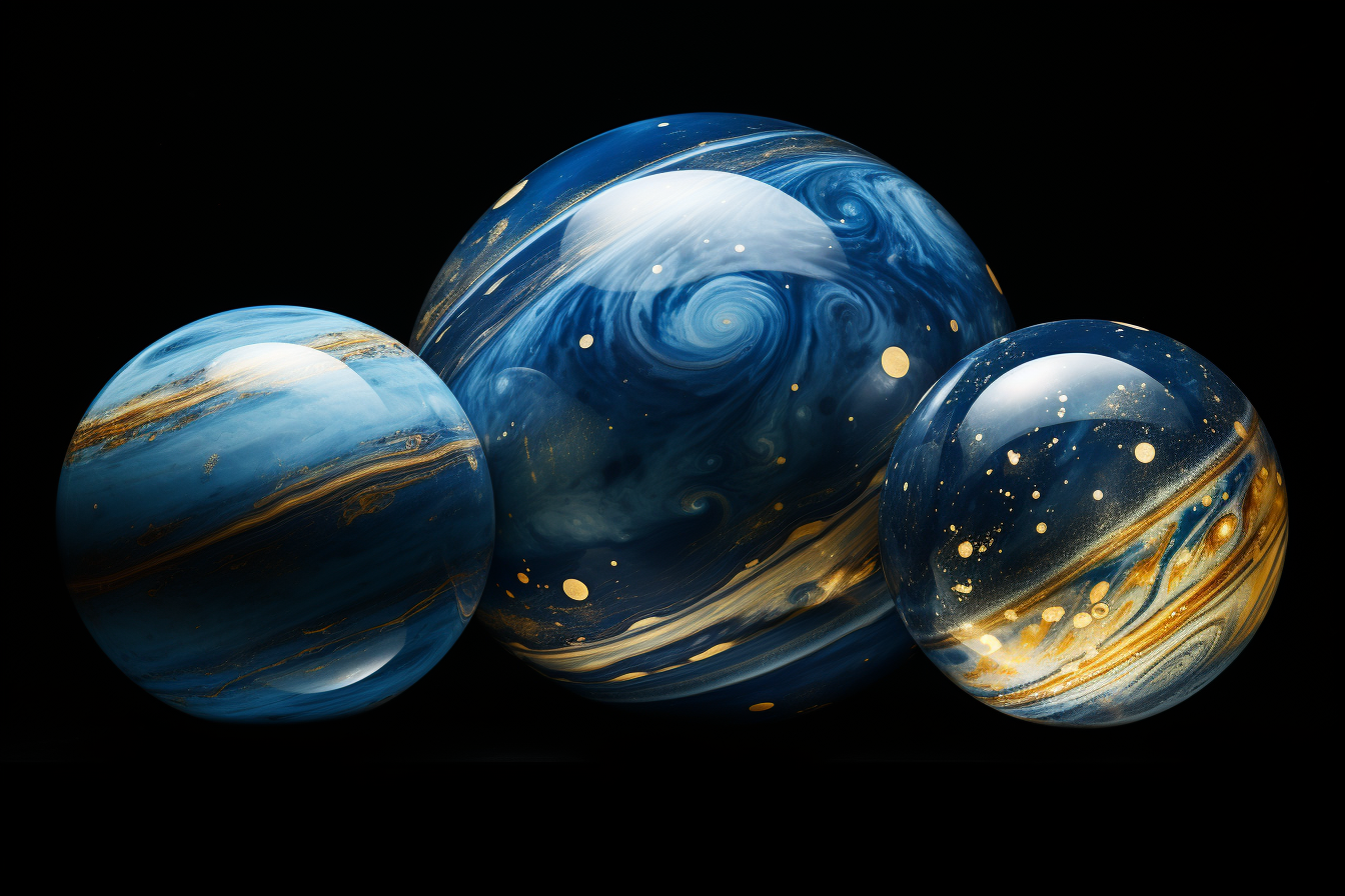 Astrology Planets