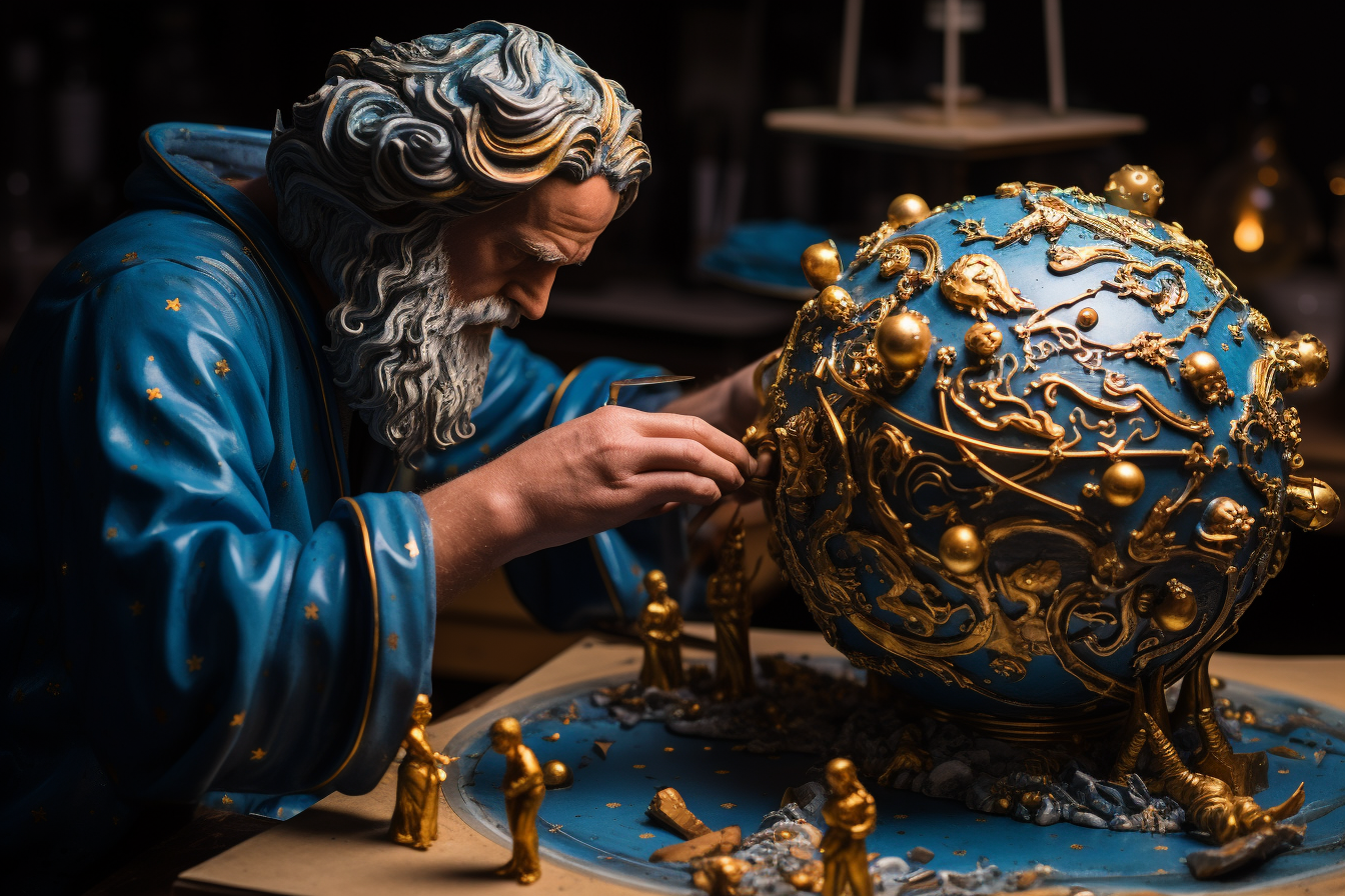 Renaissance astrology - Astrology and Art
