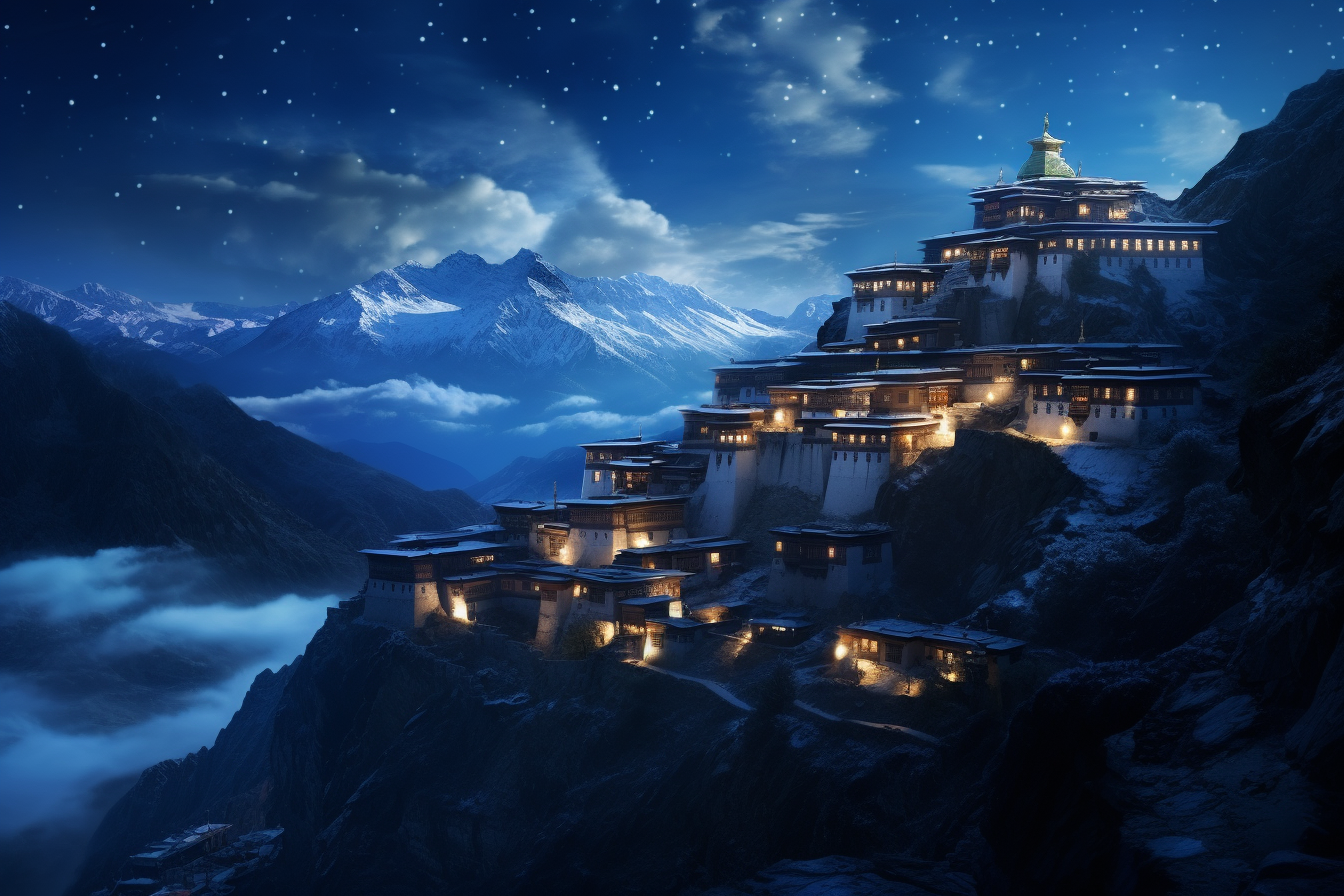Tibetan astrology