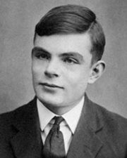 Alan Turing - Numerology 23/5 Case Study