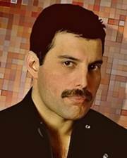 Freddie Mercury - Numerology 5 Case Study