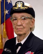 Grace Hopper - Numerology 9 Case Study
