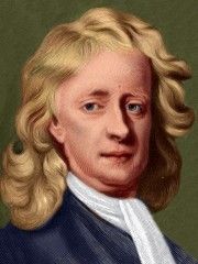 Isaac Newton - Numerology 25/7 Case Study