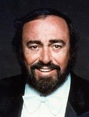 Luciano Pavarotti - Numerology 12/3 Case Study