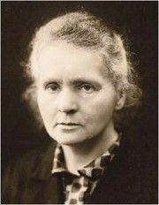 Marie Curie - Numerology 7 Case Study
