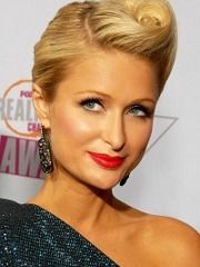 Paris Hilton - Numerology 17/8 Case Study