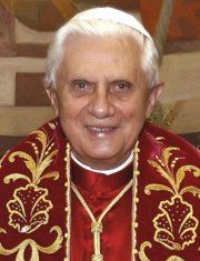 Pope Benedict XVI - Numerology 16/7 Case Study