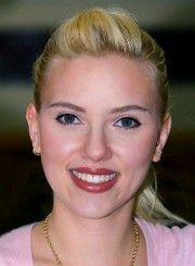 Scarlett Johansson - Numerology 22/4 Case Study