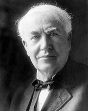 Thomas Edison - Numerology 11/2 Case Study