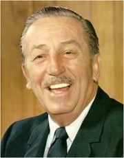 Walt Disney - Numerology 5 Case Study