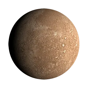 mercury connected with the numerology of the number 23