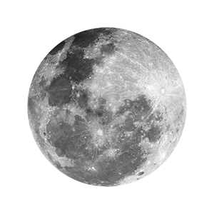 moon connected with the numerology of the number 29