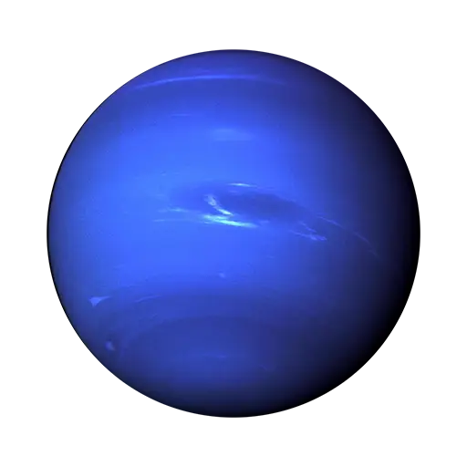 Planet neptune associated with the numerology of 97