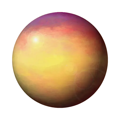Planet venus associated with the numerology of 51
