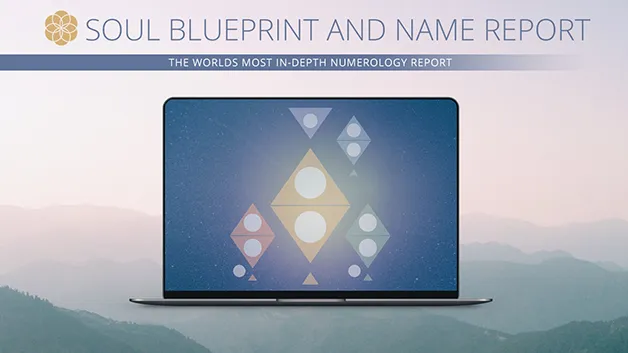 Soul Blueprint and Name Report